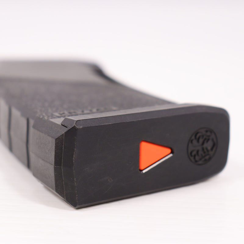 【中古即納】[MIL] KRYTAC(クライタック) M4 150連ポリマーマガジン BK(ブラック/黒)(KTP-KA206-00U-BK)(20150223)