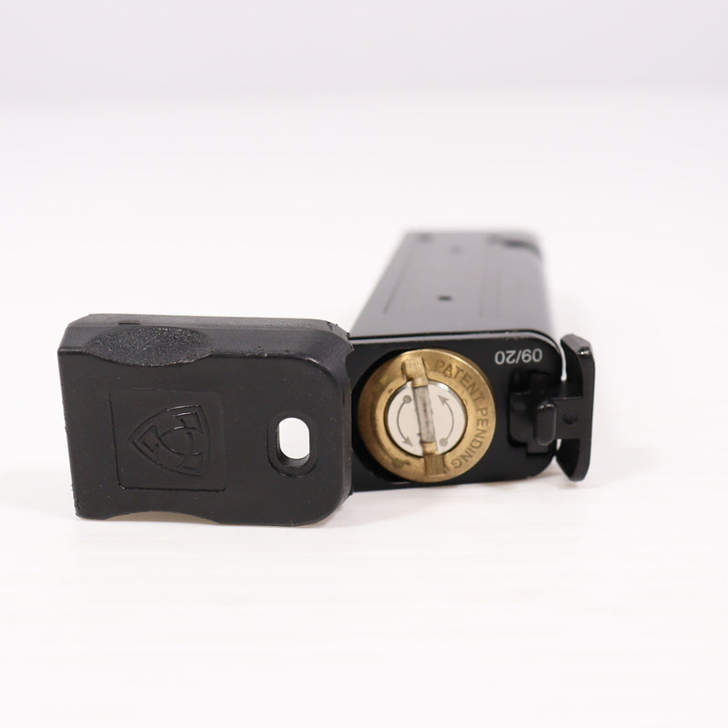 【中古即納】[MIL] APS CO2ガスブローバック ドラゴンフライ/D-MOD用 マガジン(APS-MG-AC045)(20180831)