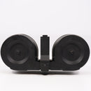 【中古即納】[MIL] 東京マルイ 電動ガンM4シリーズ用 ツインドラムマガジン(20160415)