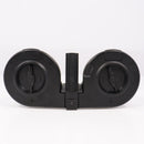 【中古即納】[MIL] 東京マルイ 電動ガンM4シリーズ用 ツインドラムマガジン(20160415)