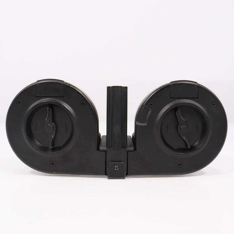 【中古即納】[MIL] 東京マルイ 電動ガンM4シリーズ用 ツインドラムマガジン(20160415)