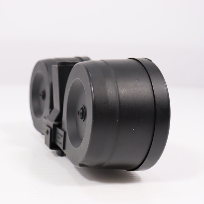 【中古即納】[MIL] 東京マルイ 電動ガンM4シリーズ用 ツインドラムマガジン(20160415)