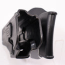 【中古即納】[MIL] LayLax(ライラクス) BATTLE STYLE(バトルスタイル) グロック対応 CQCホルスター 左用 BK(ブラック/黒)(20150223)