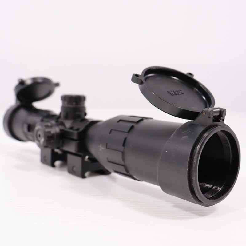 【中古即納】[MIL] LEAPERS(リーパーズ) UTG BUGBUSTER 3-9×32 イルミネーションライフルスコープ(SCP-M392AOLWQ)(20150223)