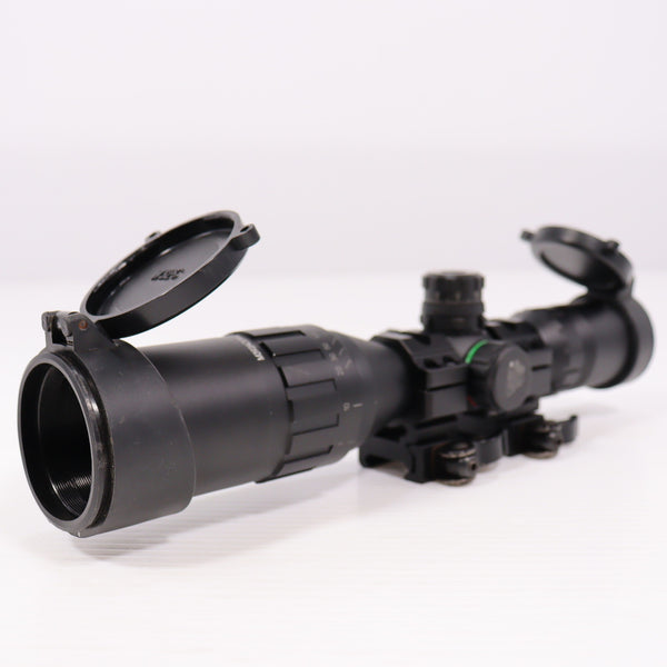 【中古即納】[MIL] LEAPERS(リーパーズ) UTG BUGBUSTER 3-9×32 イルミネーションライフルスコープ(SCP-M392AOLWQ)(20150223)