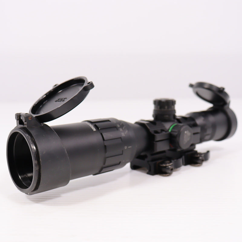 【中古即納】[MIL] LEAPERS(リーパーズ) UTG BUGBUSTER 3-9×32 イルミネーションライフルスコープ(SCP-M392AOLWQ)(20150223)