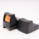 【中古即納】[MIL] ノーブランド Trijiconタイプ RMR マイクロドットサイト BK(ブラック/黒)(20150223)