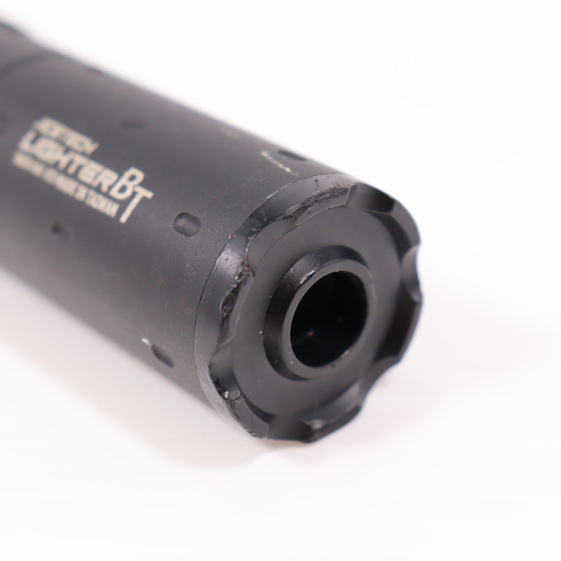 【中古即納】[MIL] ACETECH(エーステック) LIGHTER BT(Bluetooth) 弾速計機能付 トレーサーユニット ディンプル BK(ブラック/黒)(20150223)