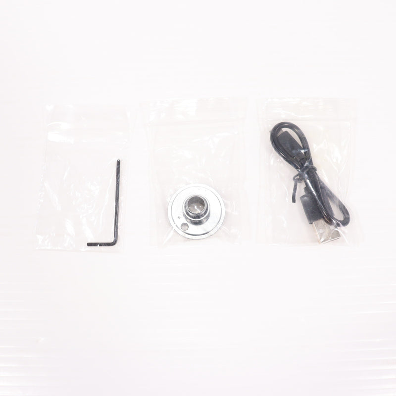 【中古即納】[MIL] ACETECH(エーステック) LIGHTER BT(Bluetooth) 弾速計機能付 トレーサーユニット ディンプル BK(ブラック/黒)(20150223)