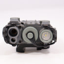 【中古即納】[MIL] ノーブランド DBAL-A2タイプ LEDフラッシュライト GY(20150223)