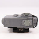 【中古即納】[MIL] ノーブランド DBAL-A2タイプ LEDフラッシュライト GY(20150223)