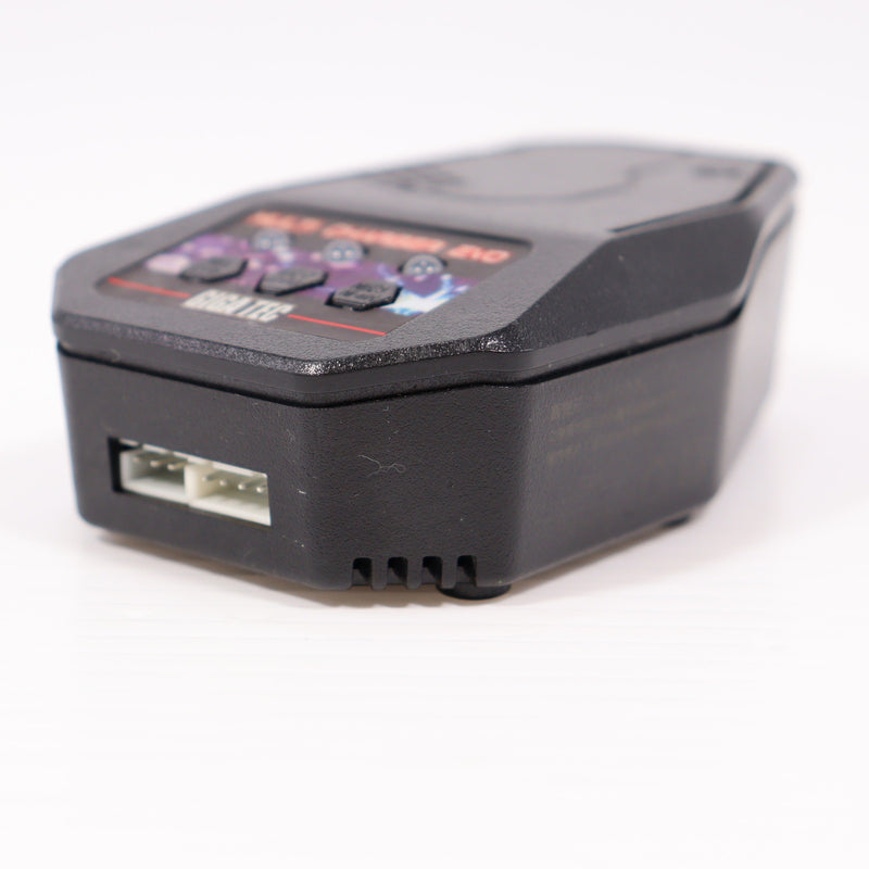 【中古即納】[MIL] LayLax(ライラクス) GIGA TEC(ギガテック) 電動ガン用 マルチ充電器 マルチチャージャー エボ BTC-01(20210602)