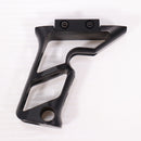 【中古即納】[MIL] ノーブランド FORTISタイプ SHIFT バーティカルグリップ BK(ブラック/黒)(20150223)