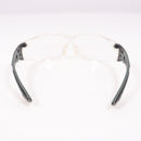 【中古即納】[MIL] bolle(ボレー) RUSH Plus ブラック×グレーフレーム クリアレンズ(20150223)