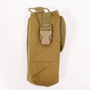 【中古即納】[MIL] ノーブランド ラジオポーチ DE(ダークアース)(20150223)