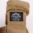 【中古即納】[MIL] TAILOR JAPAN(テイラージャパン) タクティカルプレートキャリア DE(ダークアース)(20150223)
