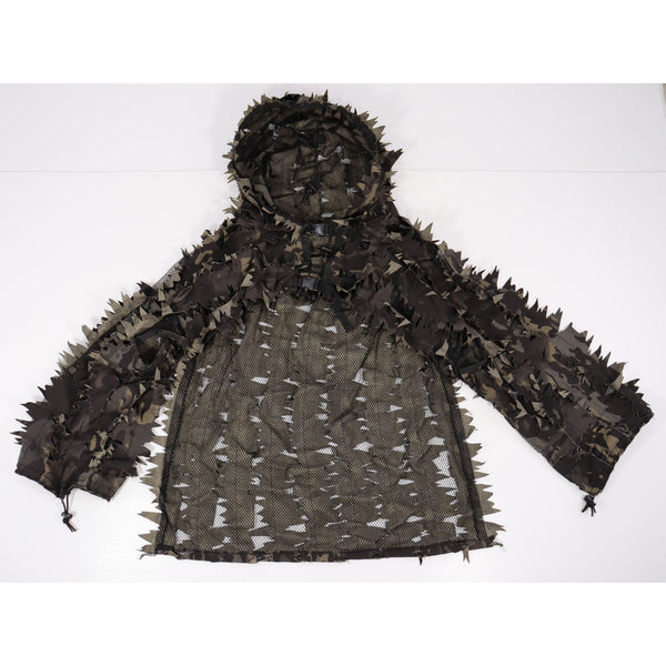 【中古即納】[MIL] Broptical(ブロプティカル) ライトウェイト アサルトハーフギリー MCBK(20150223)