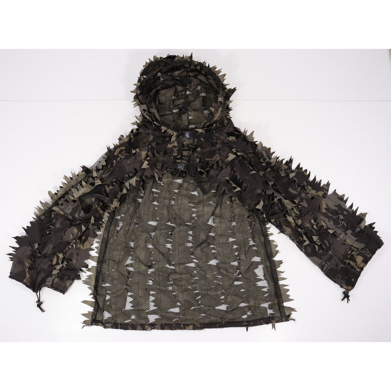 【中古即納】[MIL] Broptical(ブロプティカル) ライトウェイト アサルトハーフギリー MCBK(20150223)