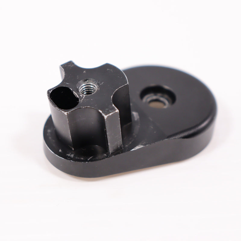 【中古即納】[MIL] フリーダムアート 東京マルイ M4パトリオットHC用 ストックパイプ オフセットジョイント改(20201008)