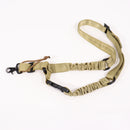 【中古即納】[MIL] LayLax(ライラクス) SATELLITE(サテライト) トライワンポイント バンジースリングV2 RG(レンジャーグリーン)(20150223)