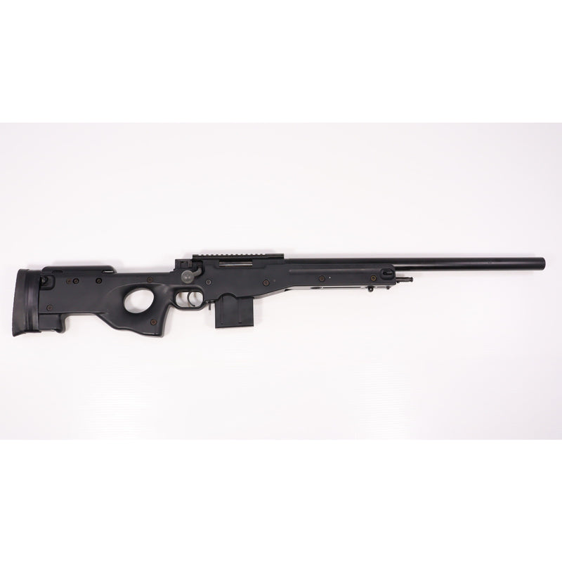 【中古即納】[MIL] 東京マルイ ボルトアクション L96 AWS ブラックストック (18歳以上専用)(20150223)