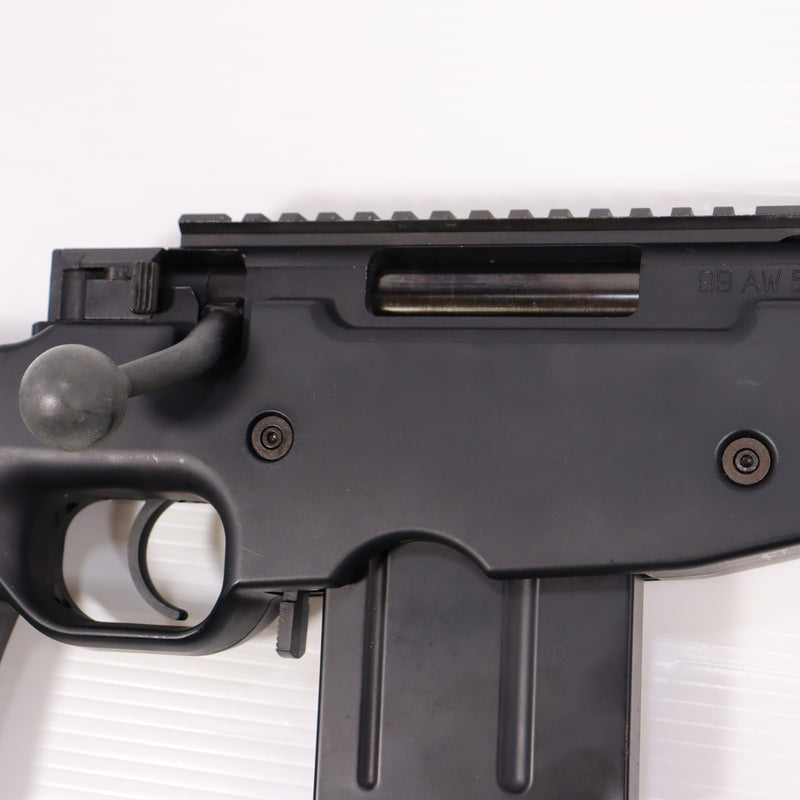 【中古即納】[MIL] 東京マルイ ボルトアクション L96 AWS ブラックストック (18歳以上専用)(20150223)