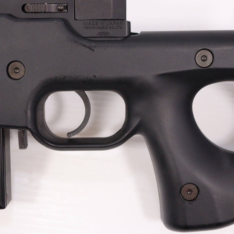 【中古即納】[MIL] 東京マルイ ボルトアクション L96 AWS ブラックストック (18歳以上専用)(20150223)