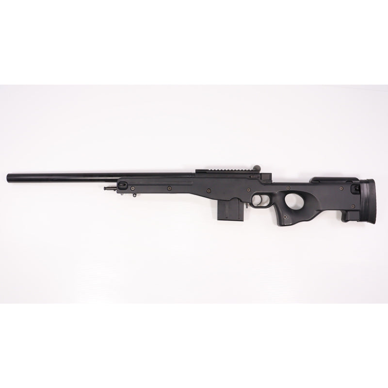 【中古即納】[MIL] 東京マルイ ボルトアクション L96 AWS ブラックストック (18歳以上専用)(20150223)