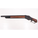 【中古即納】[MIL] S&T ガスショットガン ウィンチェスター M1887 ソードオフ リアルウッド(STGS07M) (18歳以上専用)(20150223)