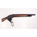 【中古即納】[MIL] S&T ガスショットガン ウィンチェスター M1887 ソードオフ リアルウッド(STGS07M) (18歳以上専用)(20150223)