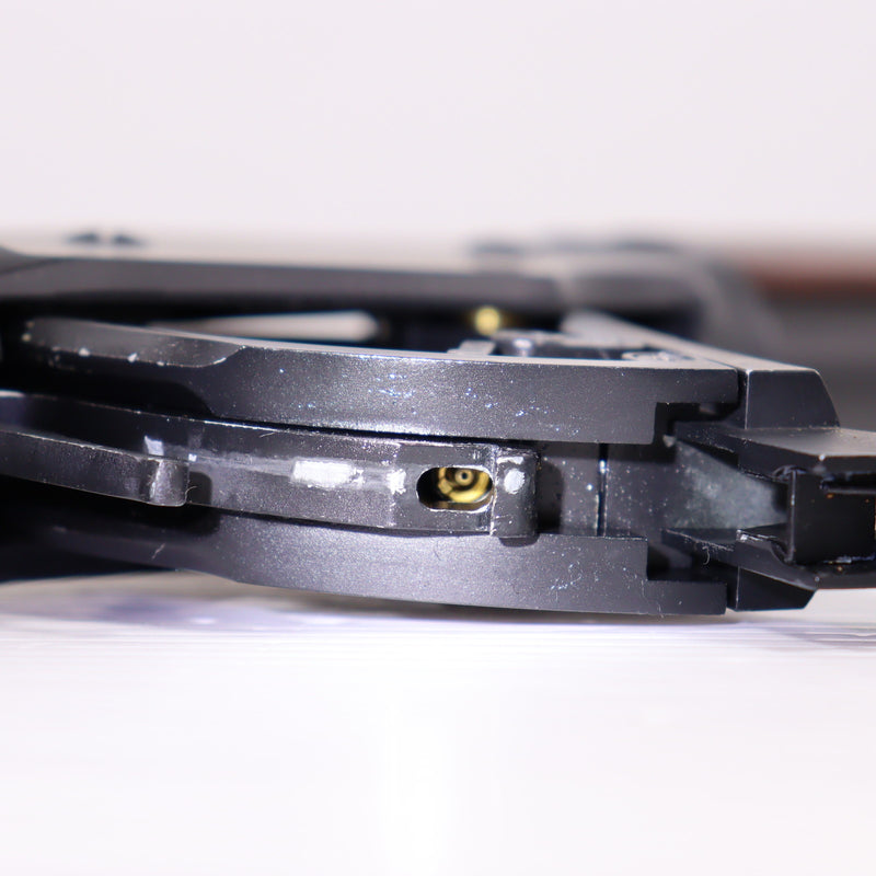 【中古即納】[MIL] S&T ガスショットガン ウィンチェスター M1887 ソードオフ リアルウッド(STGS07M) (18歳以上専用)(20150223)