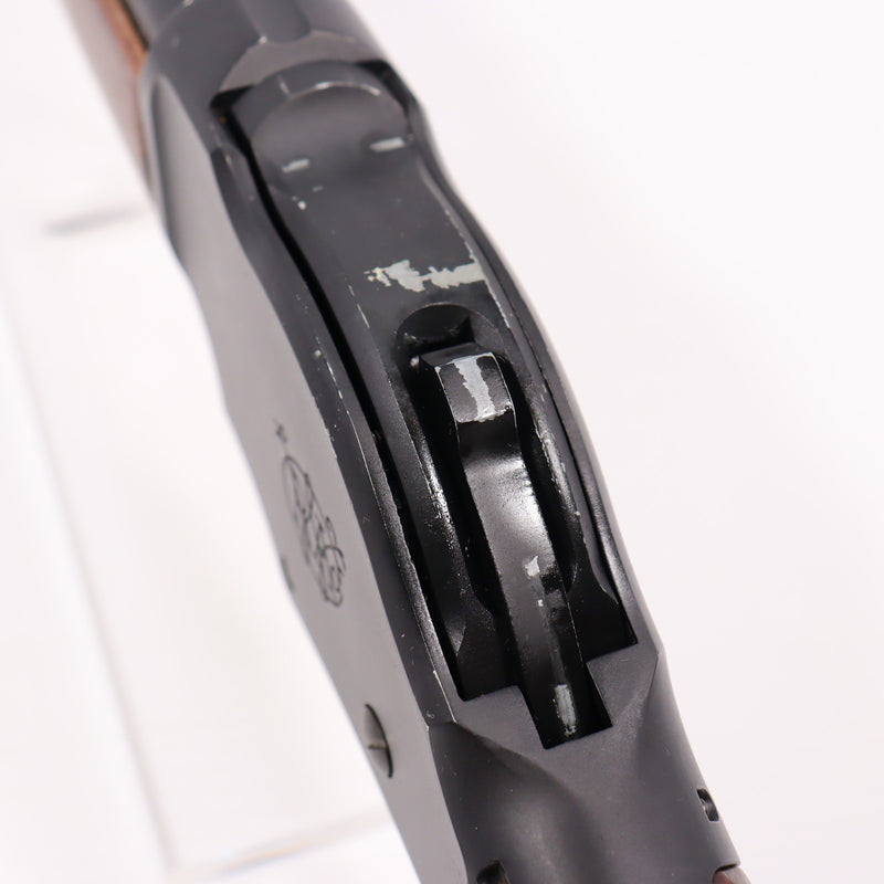 【中古即納】[MIL] S&T ガスショットガン ウィンチェスター M1887 ソードオフ リアルウッド(STGS07M) (18歳以上専用)(20150223)