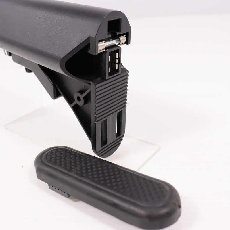 【中古即納】[MIL] 東京マルイ クレーンストック（ブラック）(20150223)