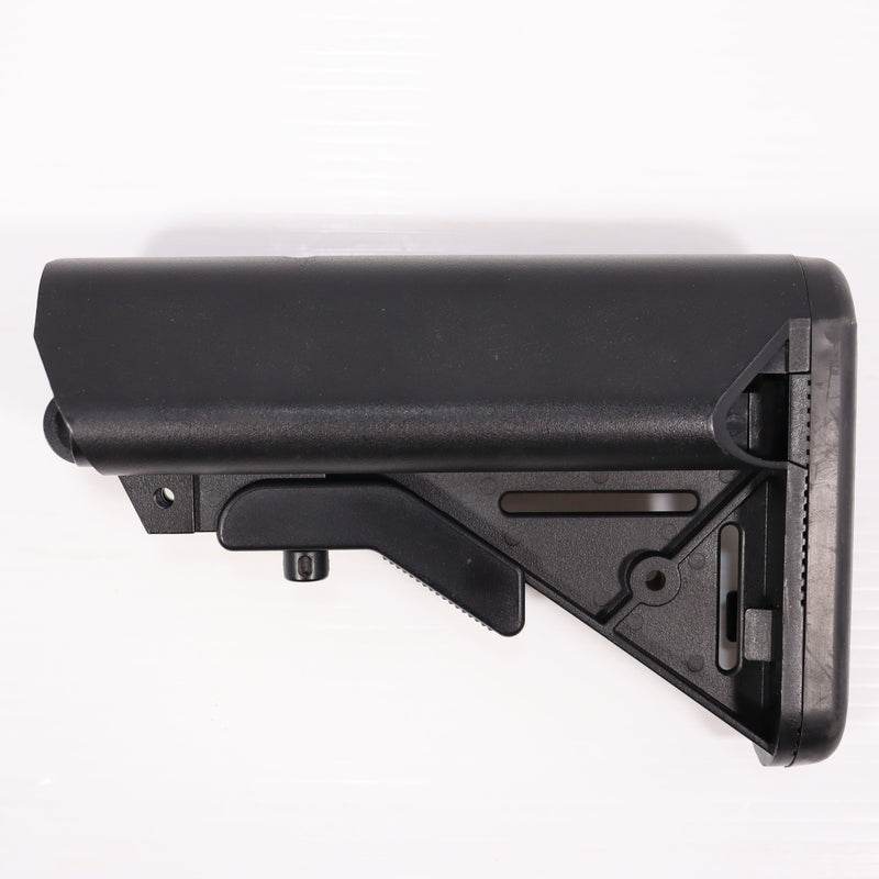 【中古即納】[MIL] 東京マルイ クレーンストック（ブラック）(20150223)