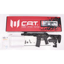 【中古即納】[MIL] C.A.T. 電動アサルトライフル AR-15 レジェンド 8.5インチ(CAT-02) (カスタム品) (18歳以上専用)(20220913)