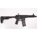 【中古即納】[MIL] C.A.T. 電動アサルトライフル AR-15 レジェンド 8.5インチ(CAT-02) (カスタム品) (18歳以上専用)(20220913)