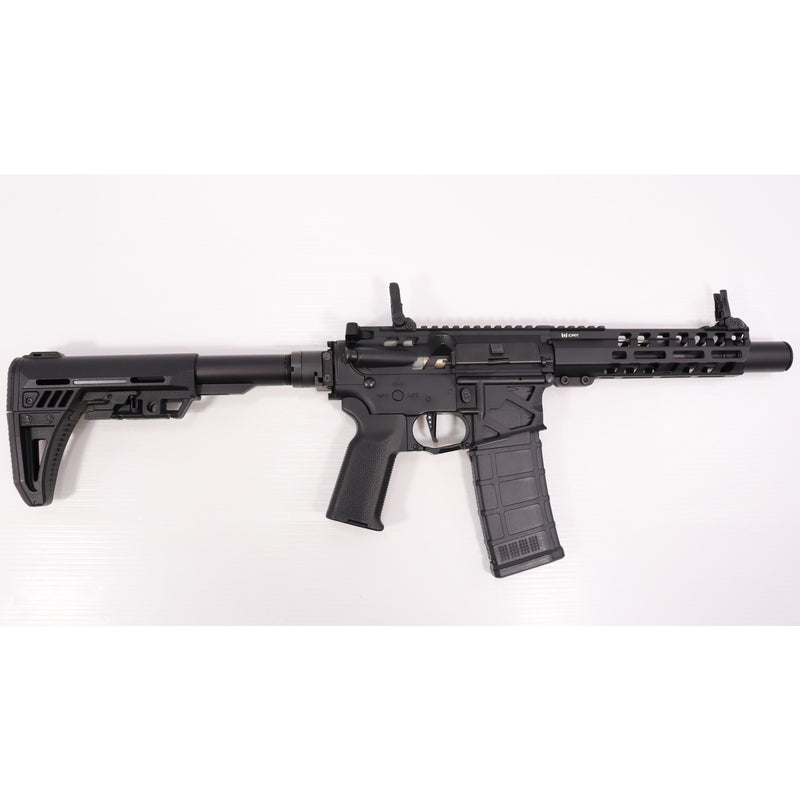 【中古即納】[MIL] C.A.T. 電動アサルトライフル AR-15 レジェンド 8.5インチ(CAT-02) (カスタム品) (18歳以上専用)(20220913)