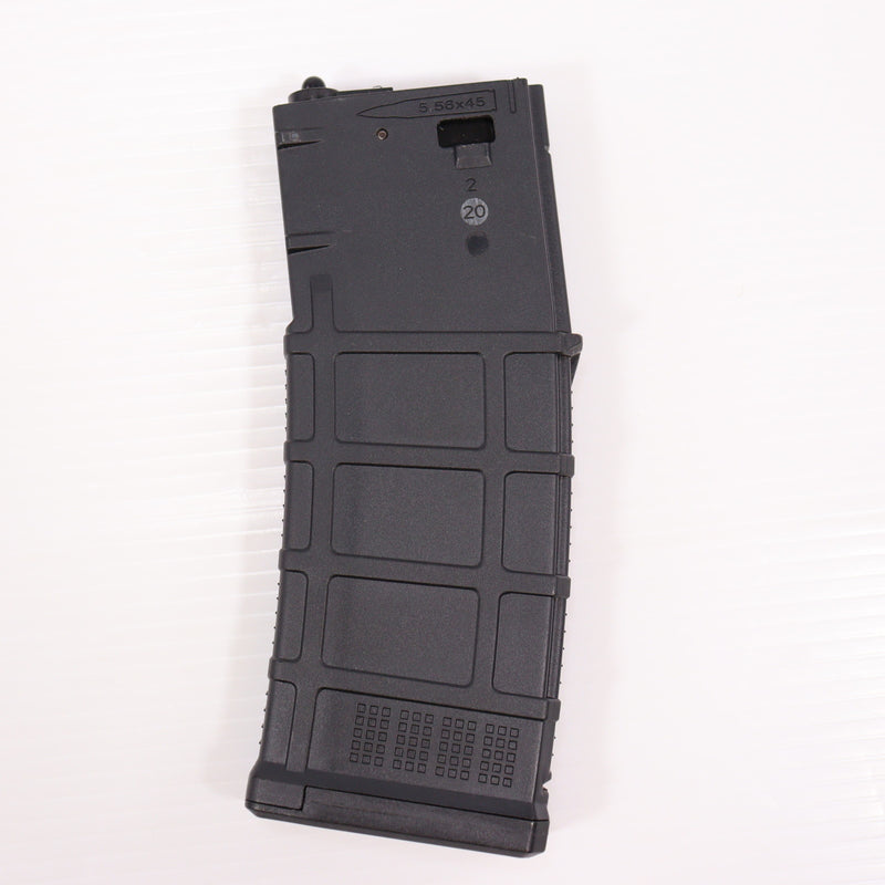 【中古即納】[MIL] C.A.T. 電動アサルトライフル AR-15 レジェンド 8.5インチ(CAT-02) (カスタム品) (18歳以上専用)(20220913)