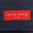 【中古即納】[MIL] LayLax(ライラクス) デニムガンケース 880×300mm(20150223)