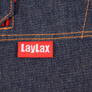 【中古即納】[MIL] LayLax(ライラクス) デニムガンケース 880×300mm(20150223)