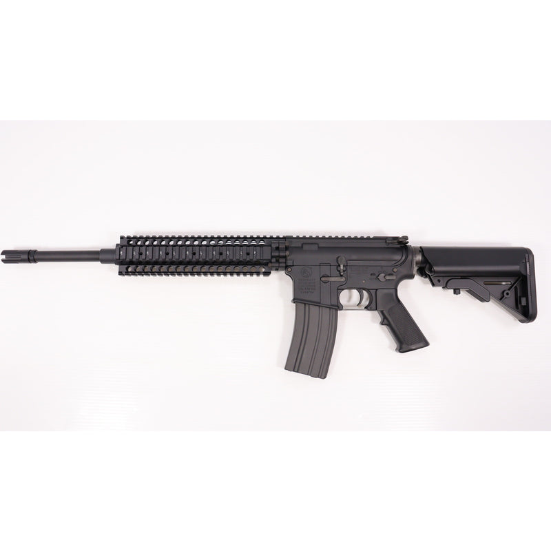 【中古即納】[MIL] 東京マルイ 次世代電動ガン レシーライフル ブラック (18歳以上専用)(20130131)