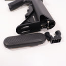 【中古即納】[MIL] 東京マルイ 次世代電動ガン レシーライフル ブラック (18歳以上専用)(20130131)