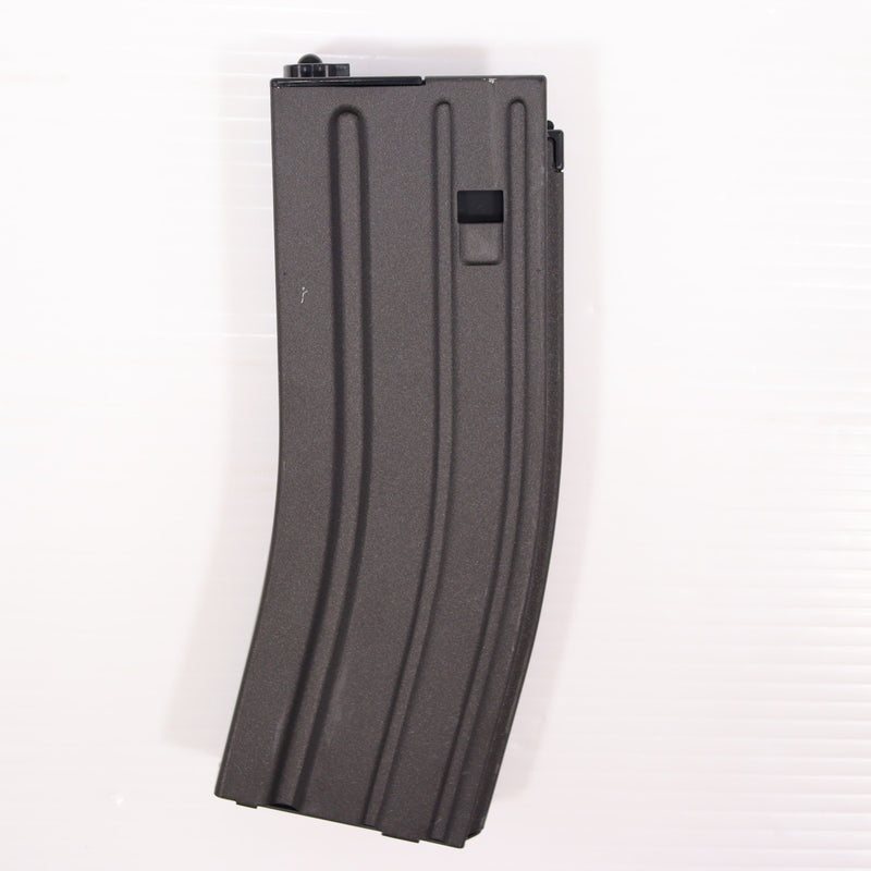 【中古即納】[MIL] 東京マルイ 次世代電動ガン レシーライフル ブラック (18歳以上専用)(20130131)