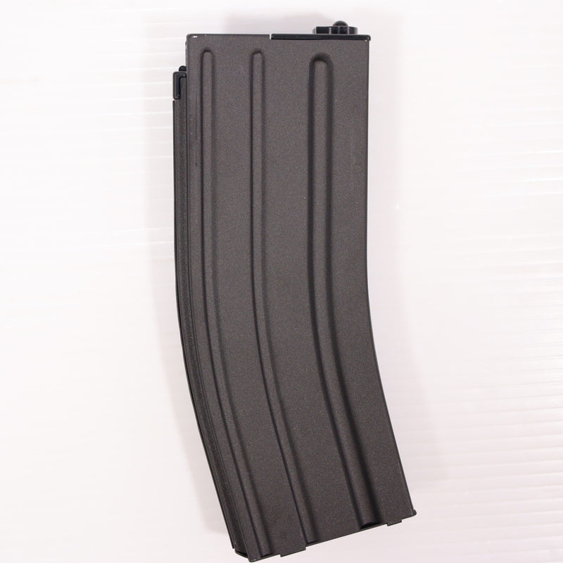 【中古即納】[MIL] 東京マルイ 次世代電動ガン レシーライフル ブラック (18歳以上専用)(20130131)