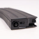 【中古即納】[MIL] 東京マルイ 次世代電動ガン レシーライフル ブラック (18歳以上専用)(20130131)