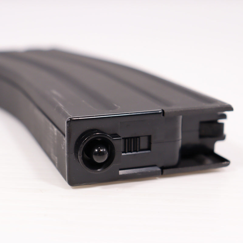 【中古即納】[MIL] 東京マルイ 次世代電動ガン レシーライフル ブラック (18歳以上専用)(20130131)