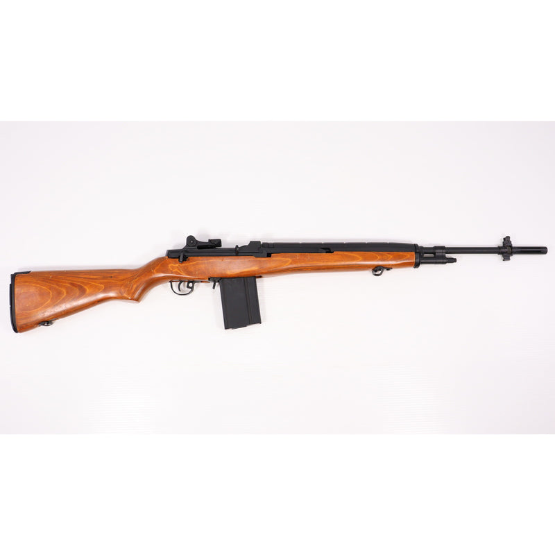 【中古即納】[MIL] CYMA(シーマ) 電動スナイパーライフル M14 フルメタル・リアルウッド(CM032C) (18歳以上専用)(20150223)