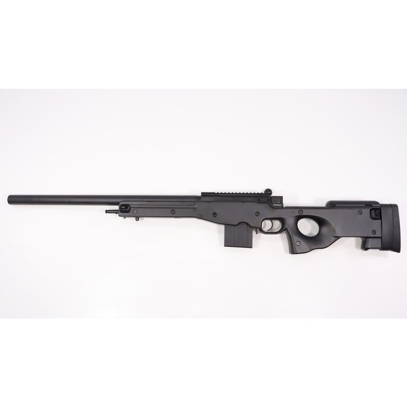 【中古即納】[MIL] CYMA(シーマ) エアコッキング スナイパーライフル L96A1 BK(ブラック/黒)(CM703) (18歳以上専用)(20150223)