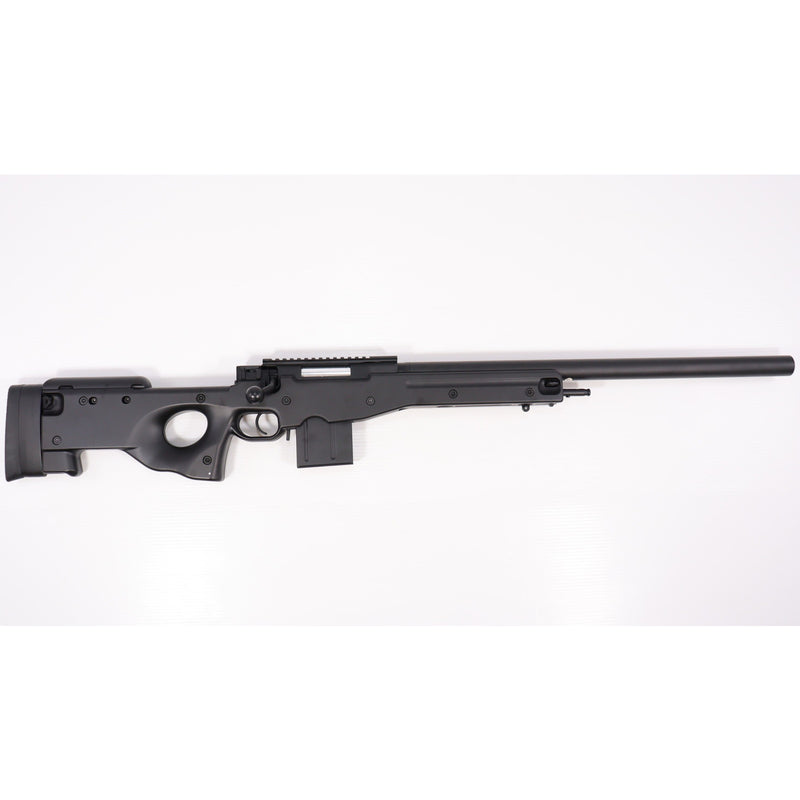【中古即納】[MIL] CYMA(シーマ) エアコッキング スナイパーライフル L96A1 BK(ブラック/黒)(CM703) (18歳以上専用)(20150223)