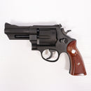 【中古即納】[MIL] タナカワークス 発火モデルガン S&W(スミスアンドウエッソン) M27 The.357マグナム 3-1/2インチ HW(ヘビーウェイト)(2025年新価格版)(20250520)